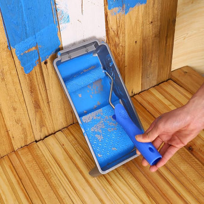 Mister Rui Paint Roller Tray, 4 inch Paint Tray - Image 4