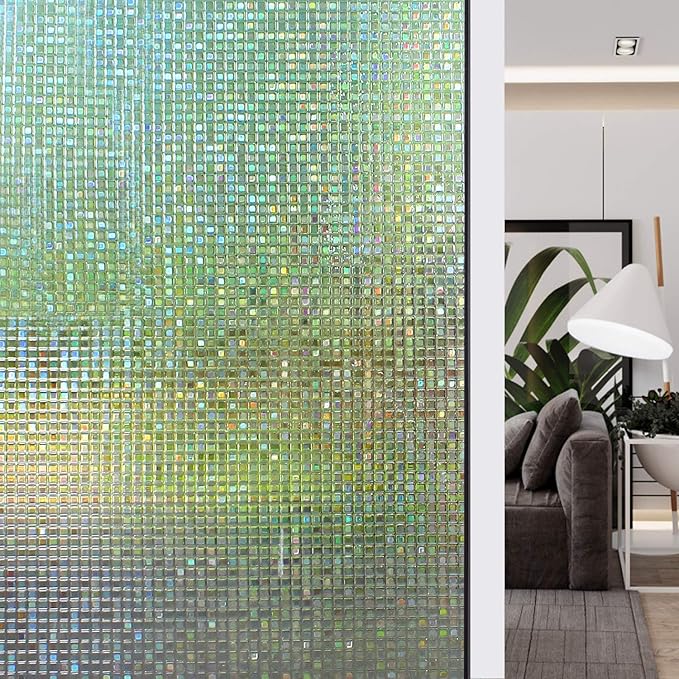 HIDBEA 3D Window Privacy Film by HIDBEAWindowFilm