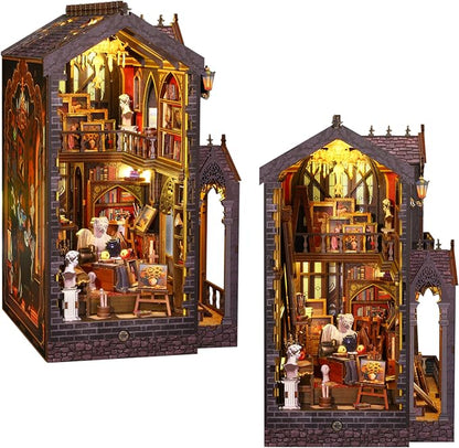 ISSEVE Book Nook Kit - Image 9