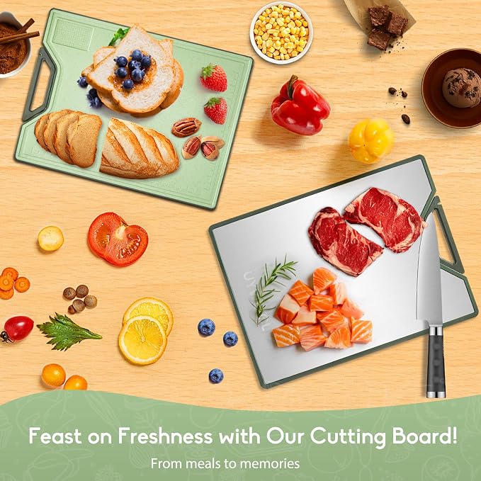 Titanium Cutting Board – Double Sided Cutting Boards - Image 4