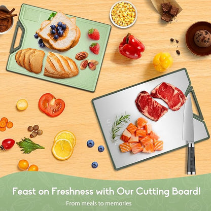 Titanium Cutting Board – Double Sided Cutting Boards - Image 4
