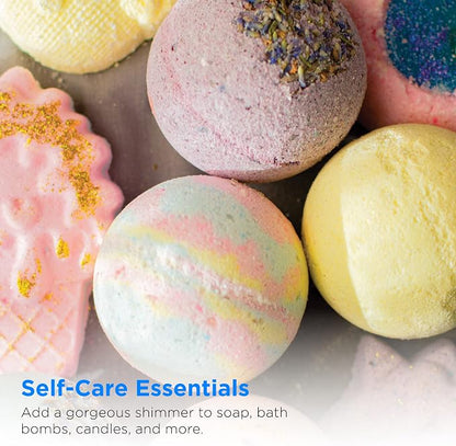 Rolio Mica Powder Pearlescent Color Pigment - Image 5