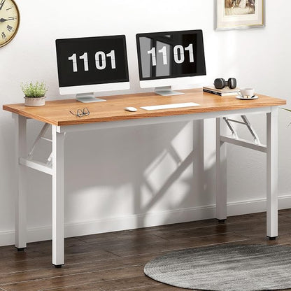 Need 47 inches Computer Desk Office Desk Folding Table - Image 2
