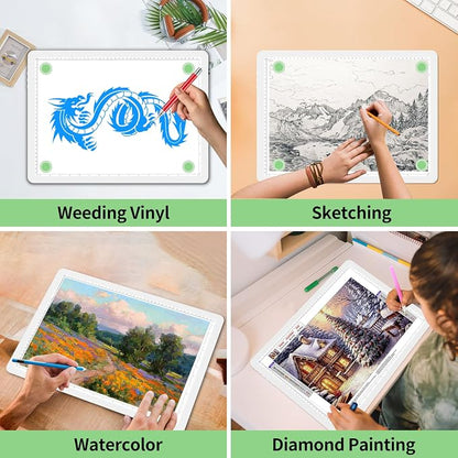 Phylosal Rechargeable A3 Light Pad - Image 9