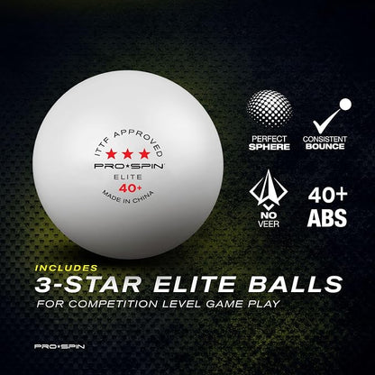 PRO SPIN Ping Pong Paddles - Image 6