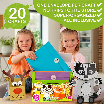 Craftikit® 20 Award-Winning Fairy Garden Crafts - Image 3