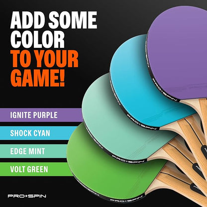 PRO SPIN Ping Pong Paddles - Image 6