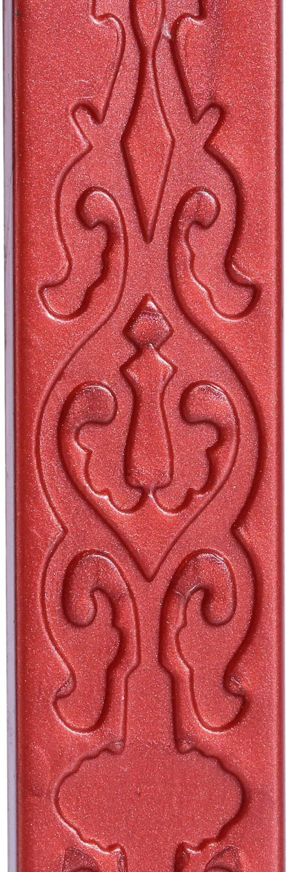Yoption 5Pcs Sealing Wax Sticks, Vintage Totem Fire Manuscript Flashing Wine - Image 7