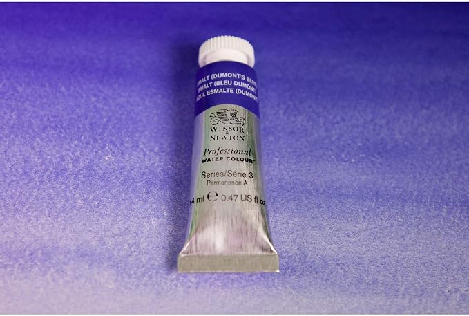 Winsor & Newton Professional Water Colour Paint, 0.17-oz Tube - Image 4