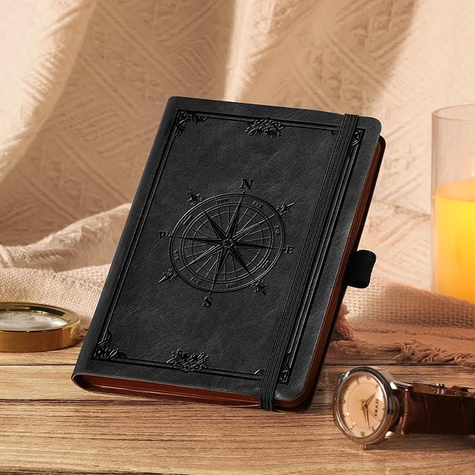 AHGXG Small Blank Pocket Journal Notebook - Image 4