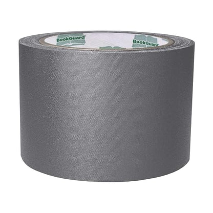 BookGuard 3 inch Premium Bookbinding Repair Cloth Tape, 15 Yard Roll by ChromaLabel