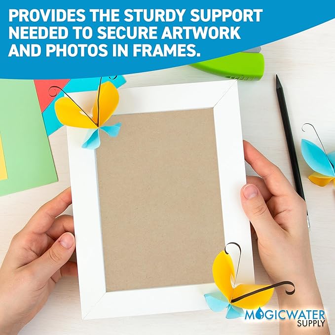 MagicWater Chipboard Sheet for DIY Projects - Image 6