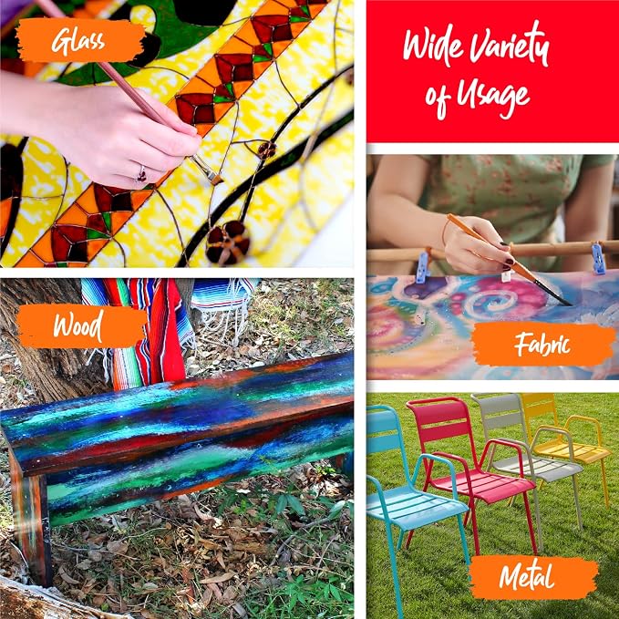 Unicorn SPiT Gel Stain and Glaze in One - Image 2