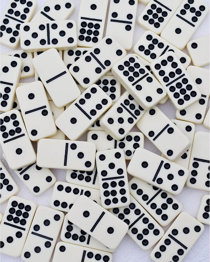 Dominos Game Double 9 - Image 9