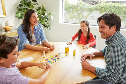 Mattel Games Pictionary Family Board Game - Image 2