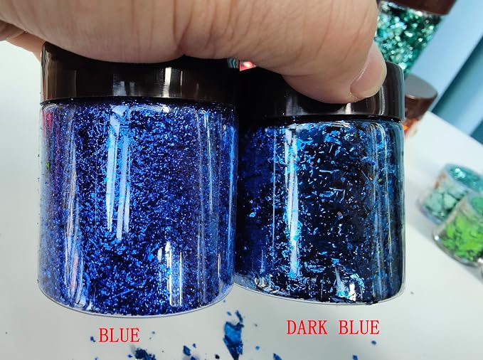 Gilding Flakes, Painting Art, Crafts and Slime - Image 4