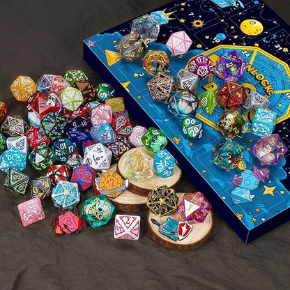 QMAY Polyhedral Dice - Image 2