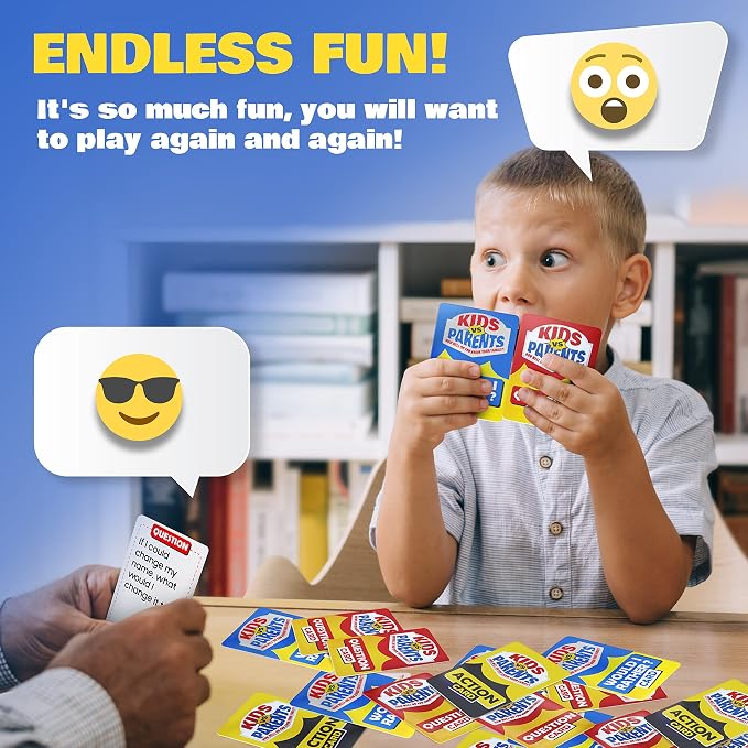 Kids VS Parents – A Hilarious Family Game - Image 4