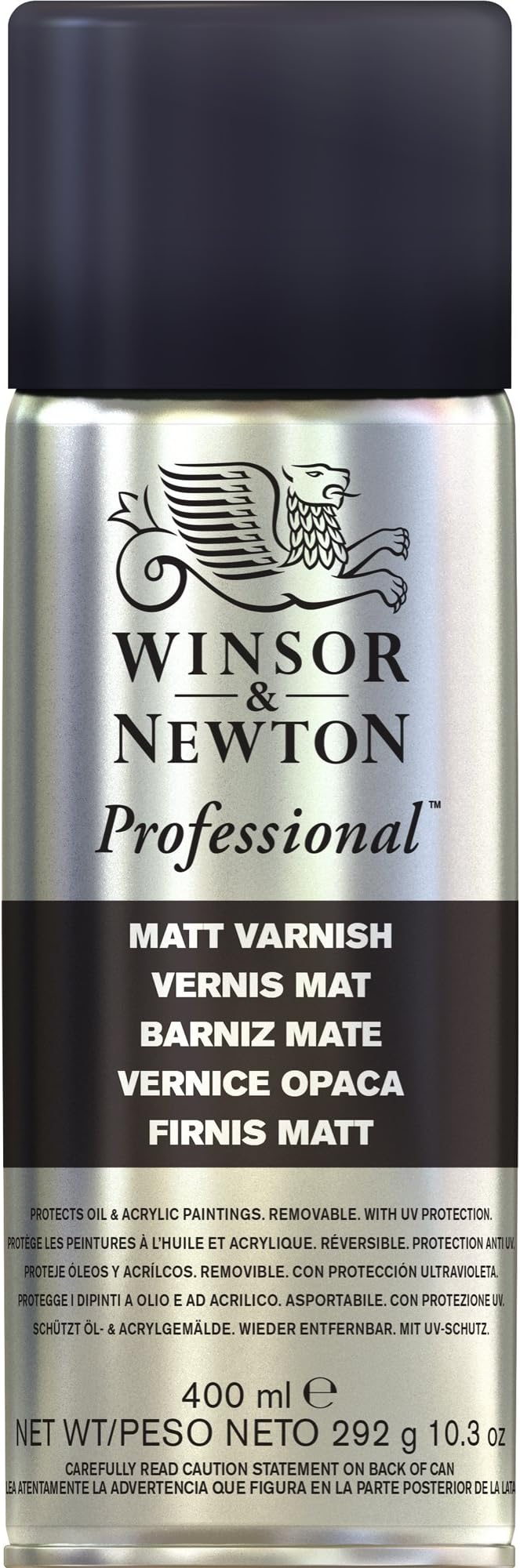 Winsor & Newton Professional Artists' Aerosols, Picture Varnish by WinsorNewton
