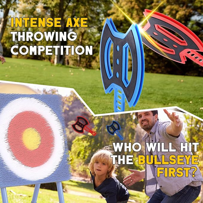 Throwing Axe for Axe Throwing Game for Backyard, Throwing Axe Set - Image 4