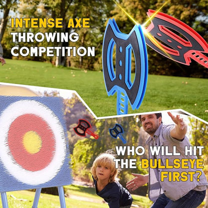 Throwing Axe for Axe Throwing Game for Backyard, Throwing Axe Set - Image 4