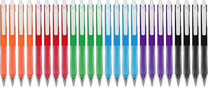 Linbsunne Ballpoint Pens Medium Point 1mm Black Pen by Linbsunne