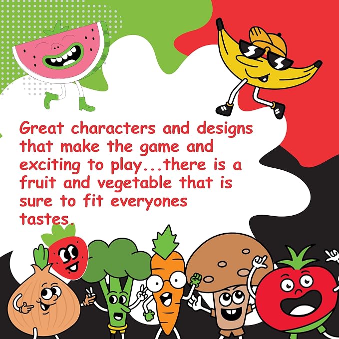 Games Fruit War, A Family Friendly Game That is a Twist on The Classic - Image 5
