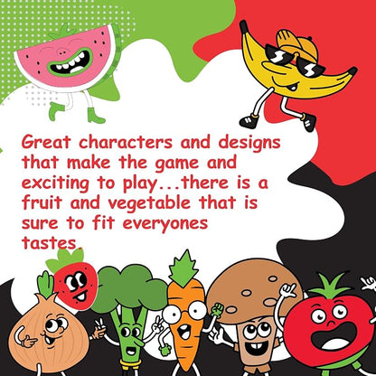 Games Fruit War, A Family Friendly Game That is a Twist on The Classic - Image 5