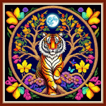 Dimensean Stamped Cross Stitch Kits Full Range of Embroidery Patterns Starter by DimenseanCrossStitchKits