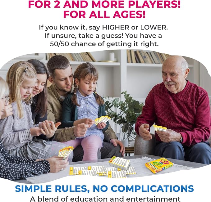 QUOKKA Trivia Board Games for Kids and Adults - Image 4