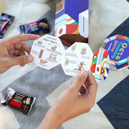 BSIRI Octa Tumbling Tower Game - Image 7