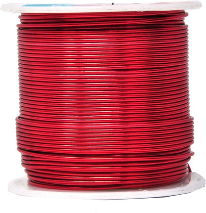 Mandala Crafts 18 Gauge Anodized Aluminum Craft Wire - Image 7