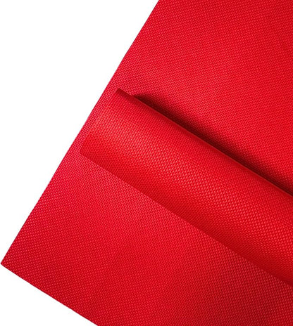 2 Sheets of Red 11 Count Aida Cloth – 21 x 21 Inch Pre-Cut Fabric Squares – - Image 4