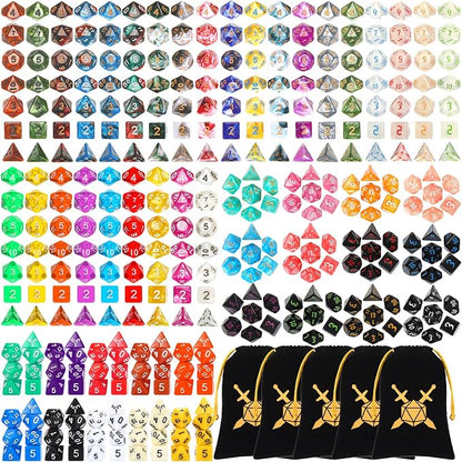 Yilloog 350 Pcs Compatible by Yilloog
