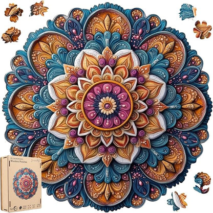 Wooden Jigsaw Puzzles by WoodenPuzzles