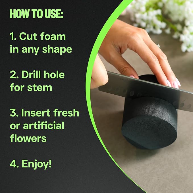 XCEL Floral Foam Blocks - Image 4