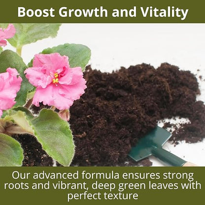 3-1-2 African Violet Fertilizer - Image 4