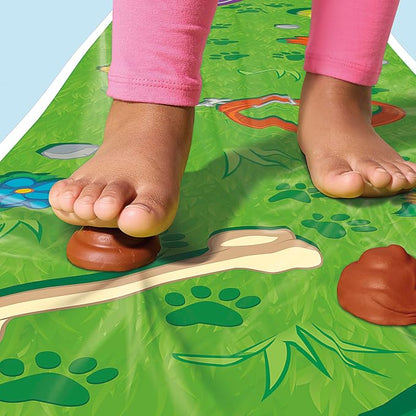 Don't Step in It! Preschool Game I Blindfolded, Poop Party Game | Spinner - Image 12