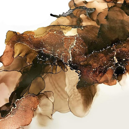 Pixiss Brown Alcohol Ink Set - Image 5