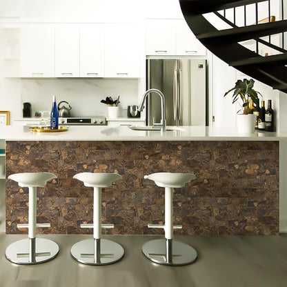4 Pieces Peel and Stick Backsplash - Image 5