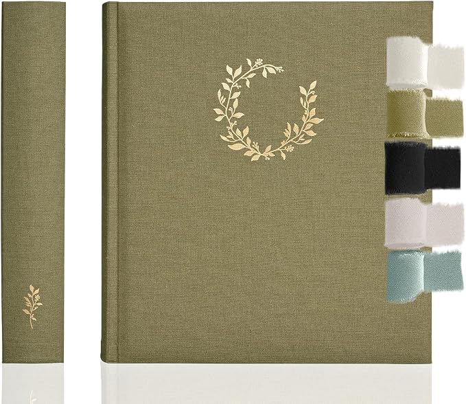 Premium Scrapbook Album – Photo Album by LaLente