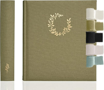 Premium Scrapbook Album – Photo Album by LaLente