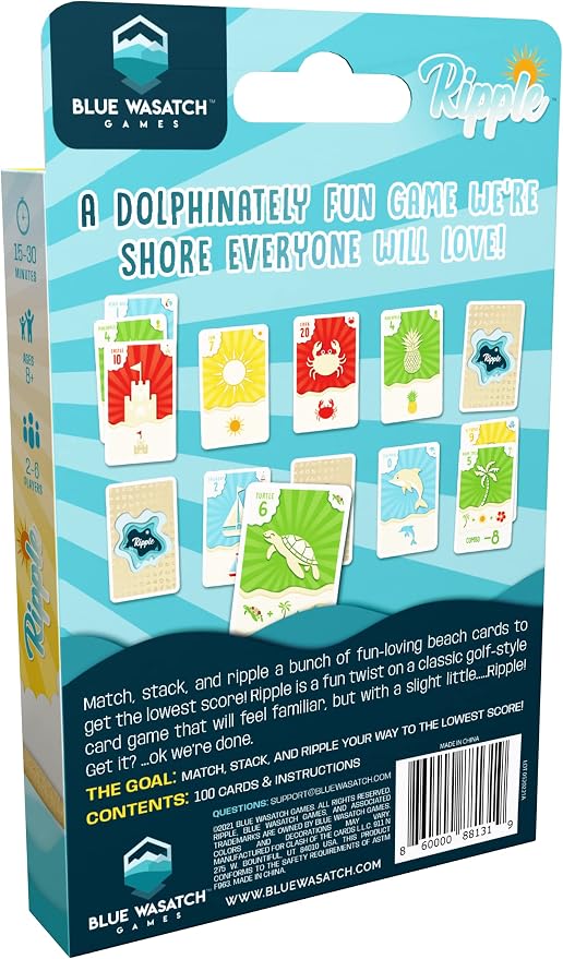 Ripple Card Game - Image 7