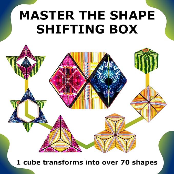 SHASHIBO Shape Shifting Box - Image 4
