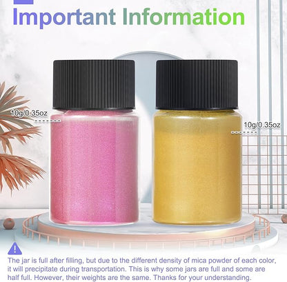 CHANGTIKEJI Mica Powder - Image 4