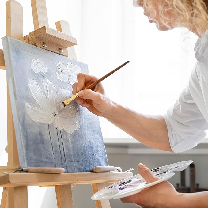 Stretched Canvases for Painting - Image 8