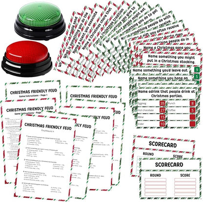 Christmas Friendly Feud Game by Humyoun