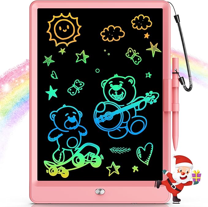 Bravokids 10 Inch LCD Writing Tablet by Bravokids