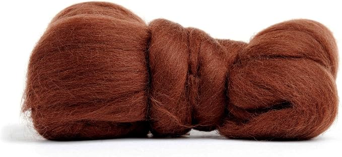 Desert Breeze Distributing 100% Natural Merino Wool Roving - Image 2