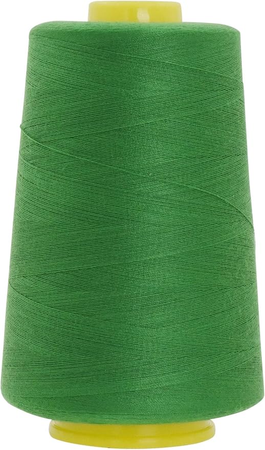 Mandala Crafts 4 Pack of Serger Threads Cones Spools - Image 2